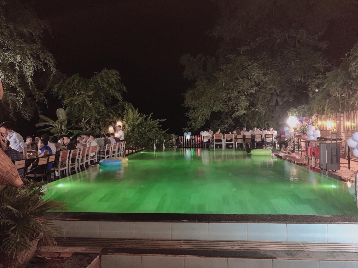 Tam Coc Central Bungalow Ninh Bình Kültér fotó