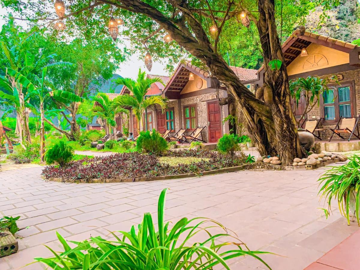 Tam Coc Central Bungalow Ninh Bình Kültér fotó