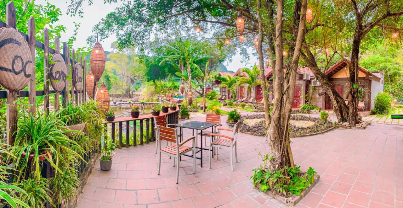 Tam Coc Central Bungalow Ninh Bình Kültér fotó