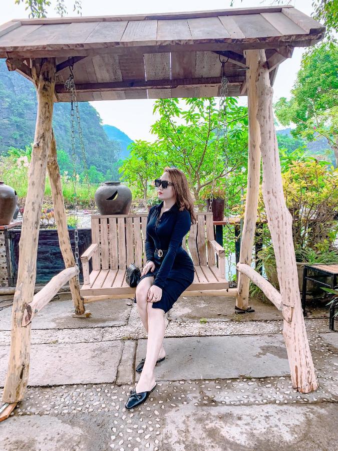 Tam Coc Central Bungalow Ninh Bình Kültér fotó