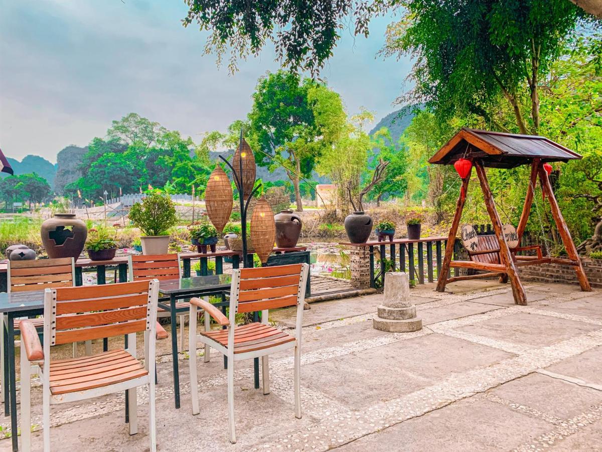 Tam Coc Central Bungalow Ninh Bình Kültér fotó