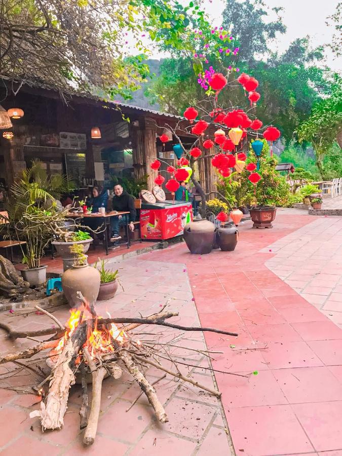 Tam Coc Central Bungalow Ninh Bình Kültér fotó