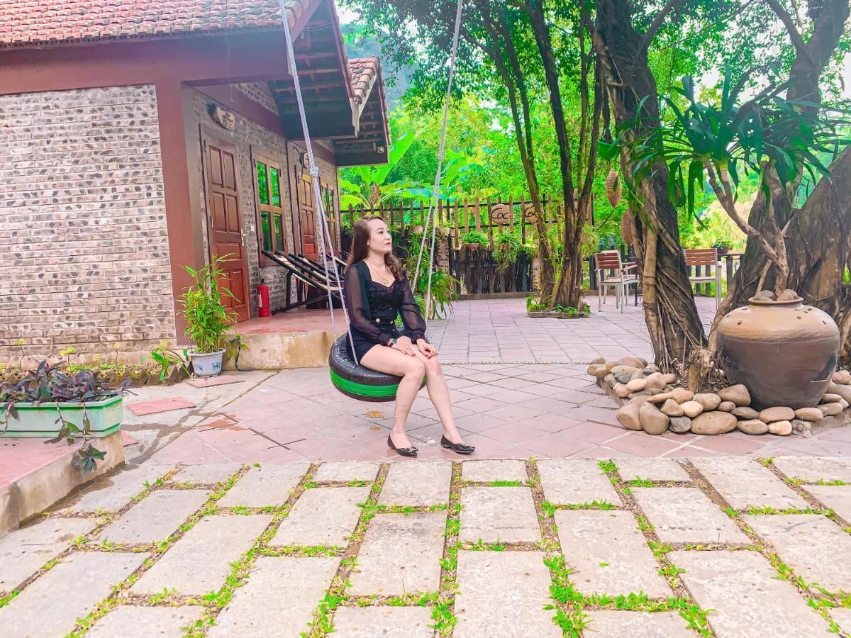 Tam Coc Central Bungalow Ninh Bình Kültér fotó