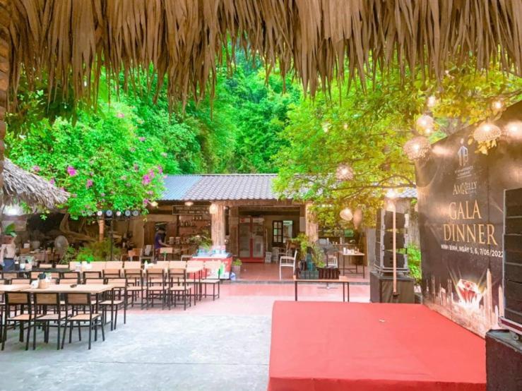 Tam Coc Central Bungalow Ninh Bình Kültér fotó
