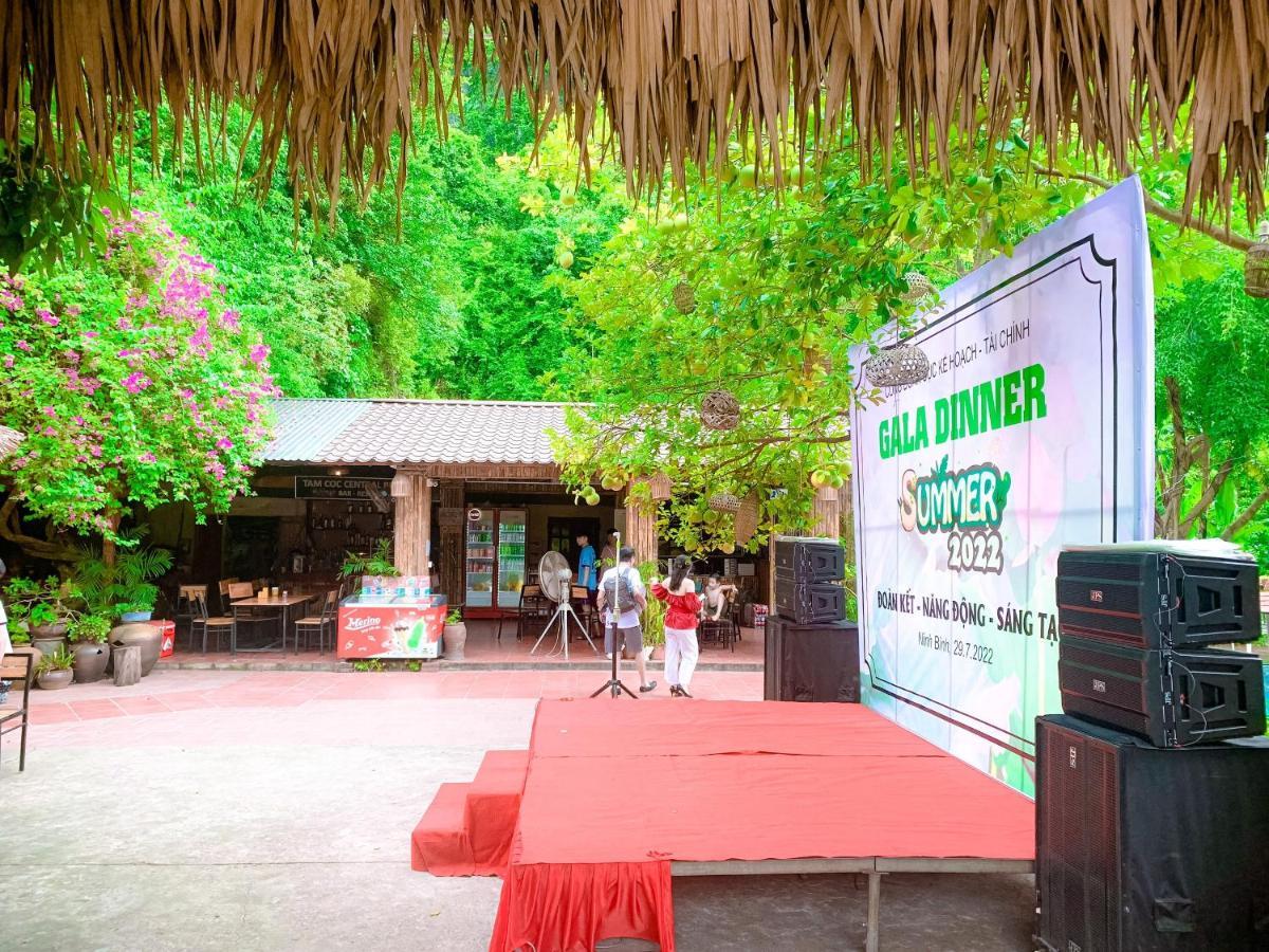 Tam Coc Central Bungalow Ninh Bình Kültér fotó