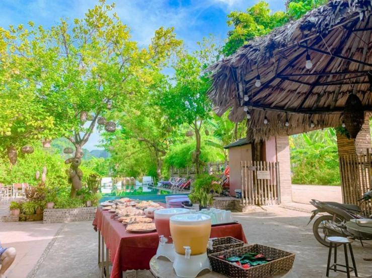 Tam Coc Central Bungalow Ninh Bình Kültér fotó
