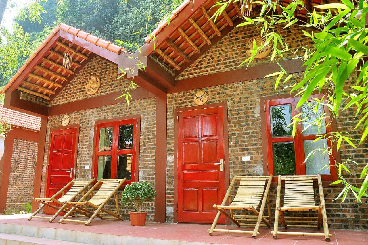Tam Coc Central Bungalow Ninh Bình Kültér fotó