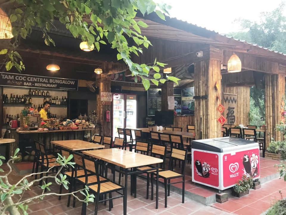 Tam Coc Central Bungalow Ninh Bình Kültér fotó
