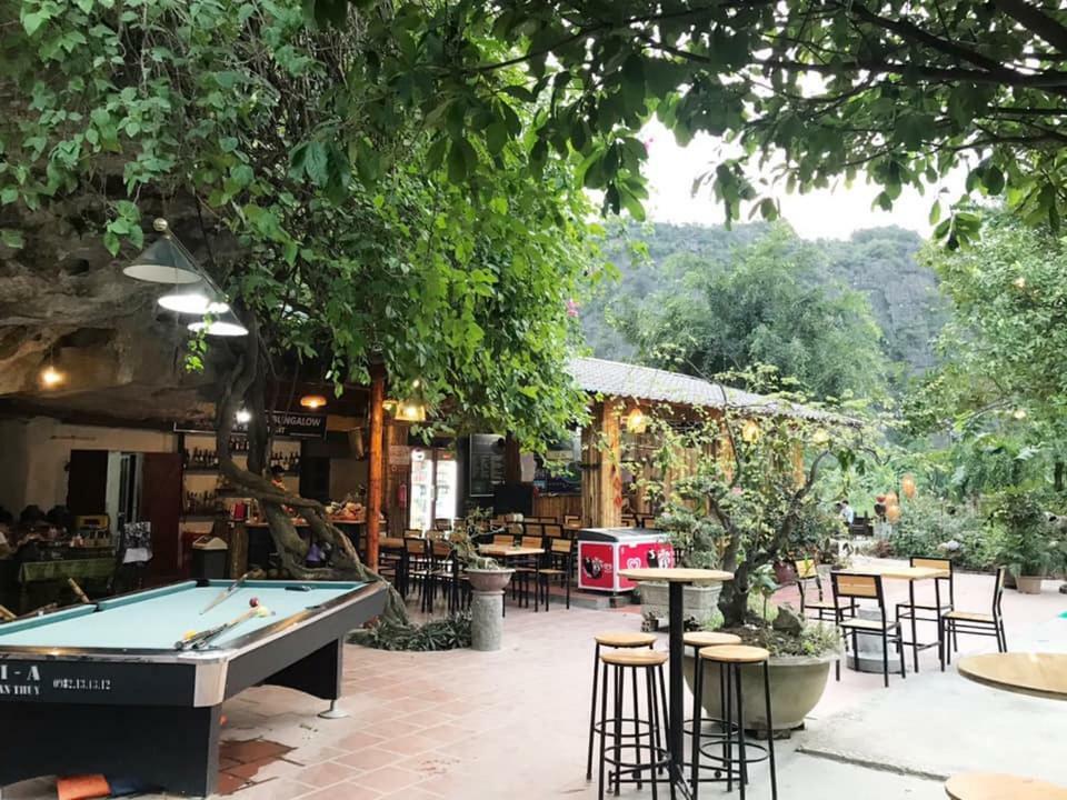 Tam Coc Central Bungalow Ninh Bình Kültér fotó