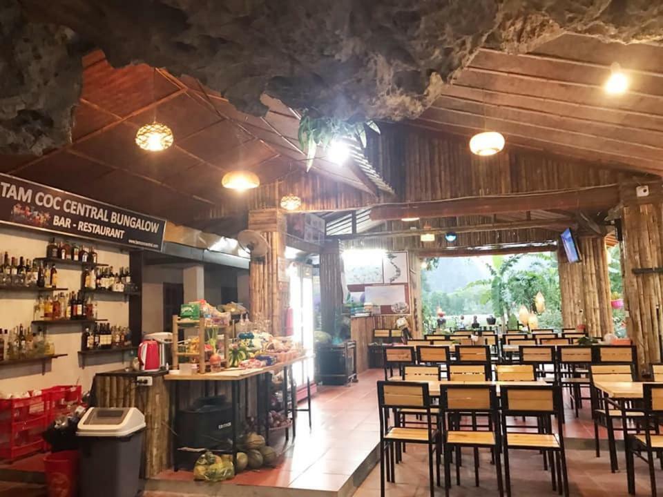 Tam Coc Central Bungalow Ninh Bình Kültér fotó